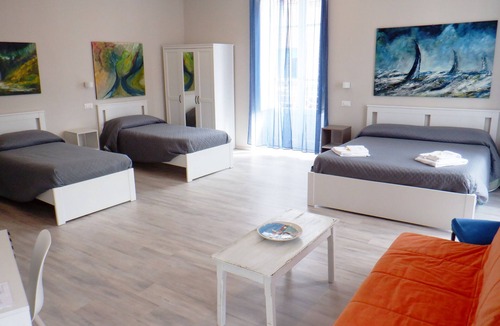 Patti Bed & Breakfast | B&B Sicania