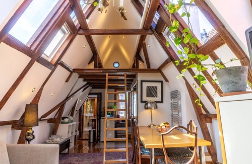 Binnenstad Bed & Breakfast | B&B Singel Suites