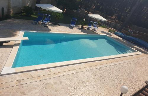 Matino Bed & Breakfast | B&B Solepineta