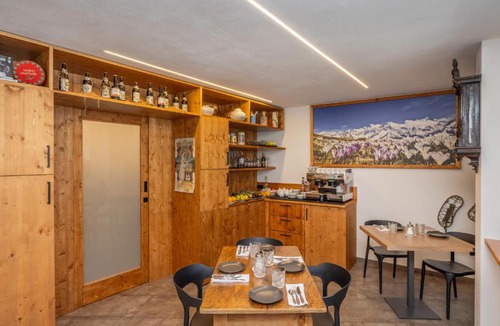 Male Bed & Breakfast | B&B Soreghina