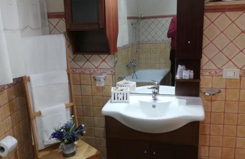 Salemi House | B&B Sotto il Castello-Affittacamere