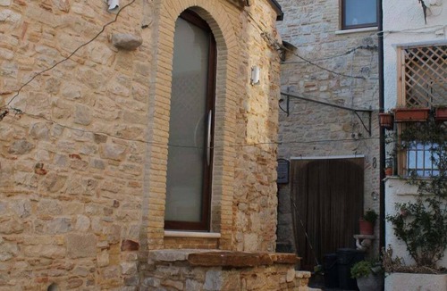 Pietramontecorvino House | B&B Sotto le Mura