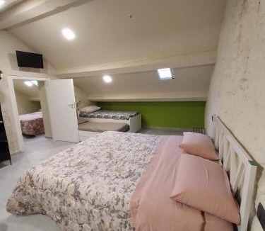 Camigliatello Bed & Breakfast | B&B Staziona e Dormi 2,0