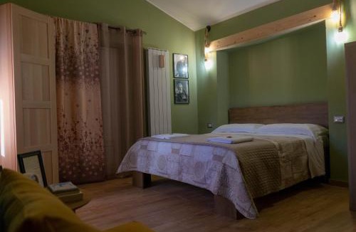 Castelmezzano Apartment | B&B Sud e Magia
