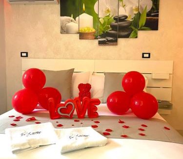 Cosenza Bed & Breakfast | B&B suite spa la Sciantosa