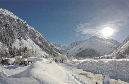 Mandarfen House | B&B summer double room - Piz Hotel
