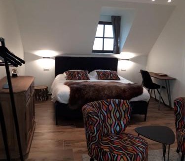 Spiere Bed & Breakfast | B&B 't Hof van Spiere