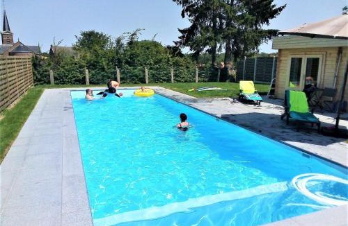 Borlo Bed & Breakfast | B&B 't Maanhof
