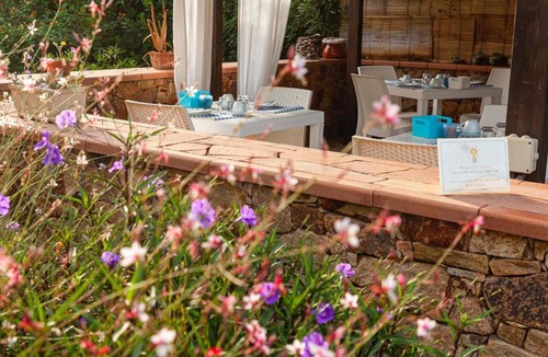 Chia Bed & Breakfast | B&B Tanit