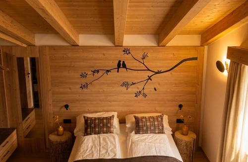 Predazzo Bed & Breakfast | B&B Te Nìf