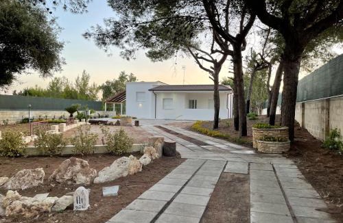 Castromediano Bed & Breakfast | B&B TEMPI NUOVI