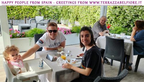 Santa Maria Novella Bed & Breakfast | B&B Terrazza Belfiore