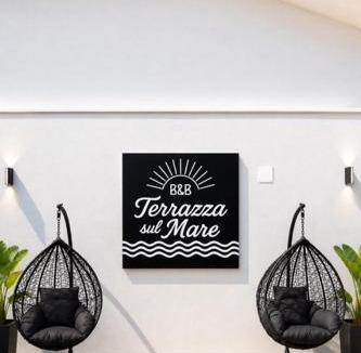 Villammare Bed & Breakfast | B&B Terrazza Sul Mare
