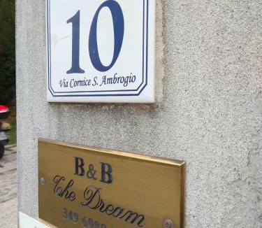Zoagli Bed & Breakfast | B&B The Dream