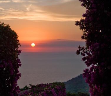 Anacapri Bed & Breakfast | B&B The Sunset Camera Tripla