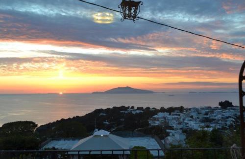 Anacapri Bed & Breakfast | B&B The Sunset Camera Tripla