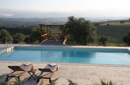 Citta Sant'Angelo Hotel | B&B Torre Dell'Angelo