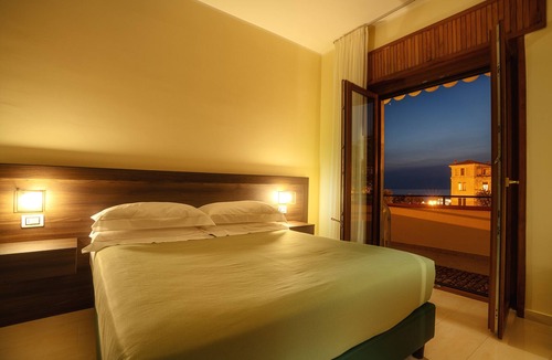 Scalea Bed & Breakfast | B&B Torre Talao