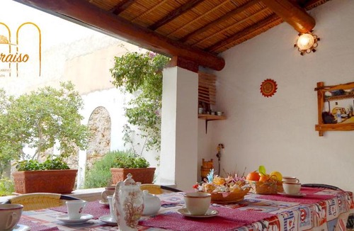 Teulada Bed & Breakfast | B&B Valparaiso - Teulada Borgo