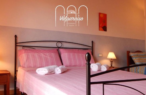 Teulada Bed & Breakfast | B&B Valparaiso - Teulada Borgo
