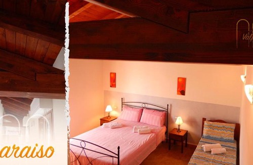 Teulada Bed & Breakfast | B&B Valparaiso - Teulada Borgo