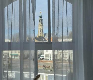Binnenstad Bed & Breakfast | B&B Van Amsterdam