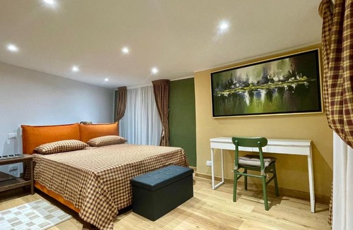 Centro Storico Apartment | b&b Vanvitelli Appartamento