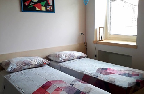 Valtellina Bed & Breakfast | B&B Vecchiascuola di Pianazzola, apartments and rooms for rent in a school