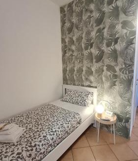 Municipio 4 Bed & Breakfast | B&B Verdeoliva