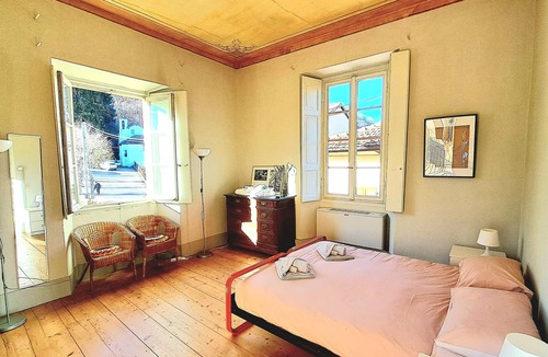 Madonna del Sasso Bed & Breakfast | B&B Via Rinaldi - Appartamento 2 Camere con Vista Panoramica