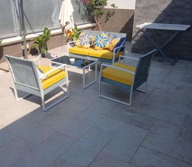 Sant'Isidoro Bed & Breakfast | B&B villa brezza marina