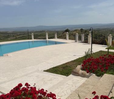 Lentini Villa | B&B Villa Brikinnia