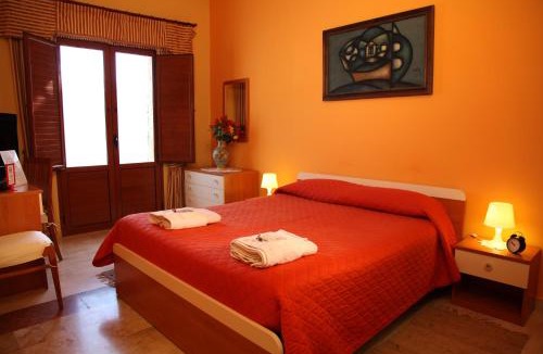 Pergusa Bed & Breakfast | B&B Villa Casablanca