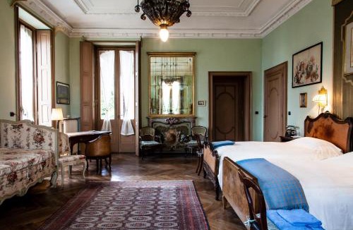 Sordevolo Bed & Breakfast | B&B Villa Cernigliaro Dimora Storica