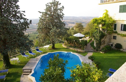 Saturnia Hotel | B&B Villa Clodia