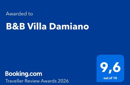 Copertino Bed & Breakfast | B&B Villa Damiano