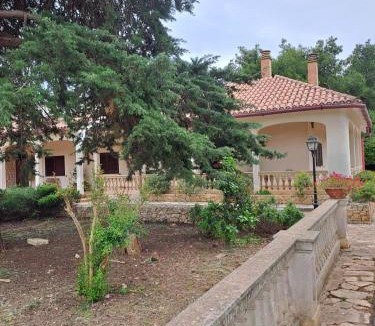 Copertino Bed & Breakfast | B&B Villa Damiano