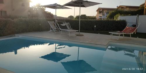 Quartu Sant'Elena Bed & Breakfast | B&B Villa Desy