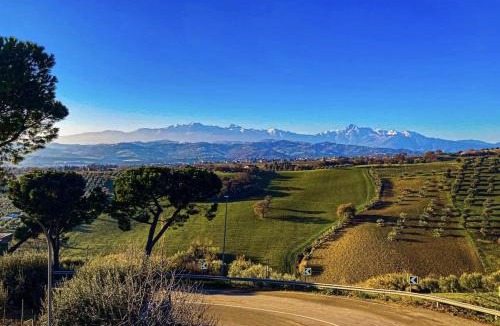 Notaresco Bed & Breakfast | B&B Villa Elianto