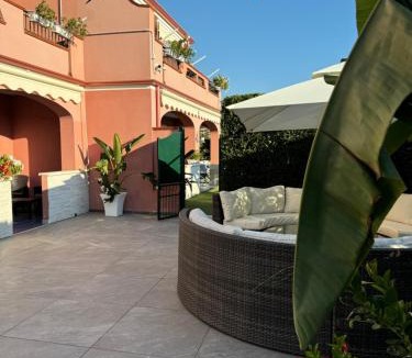 Cirella Bed & Breakfast | B&B Villa Fabrizia