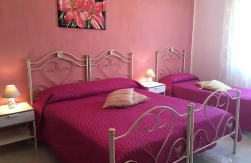 Rilievo Bed & Breakfast | B&B Villa Giacrì