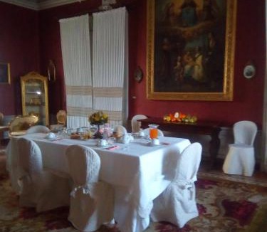 Bolsena Bed & Breakfast | B&B Villa Gualterio