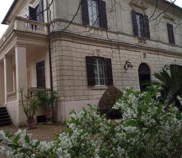 Bolsena Bed & Breakfast | B&B Villa Gualterio