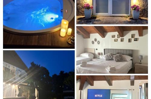 Moccone Cabin | B&B Villa Guido