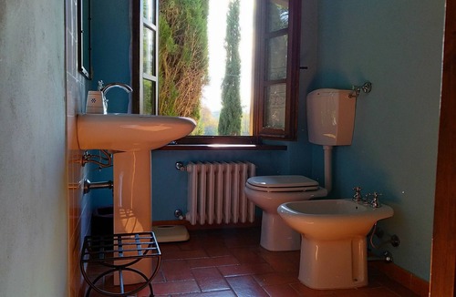 Capolona Bed & Breakfast | B&B Villa La Nussa
