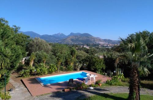 Scalea Bed & Breakfast | B&B Villa Le Palme Scalea