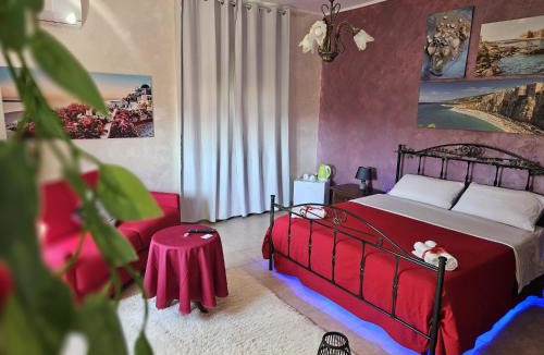 Jonadi Bed & Breakfast | B&B Villa Maracujà