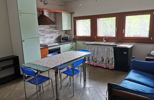 Pontoglio Apartment | B&B Villa Melograno apartment
