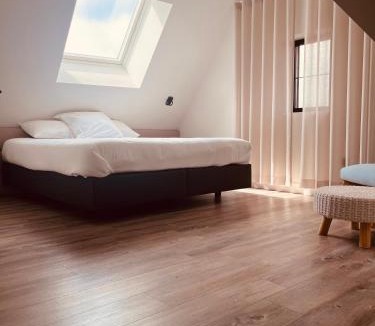 Sint-Huibrechts-Lille Bed & Breakfast | B&B Villa Mimosa