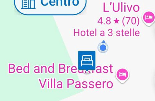 Torricella Sicura Bed & Breakfast | B&B Villa Passero